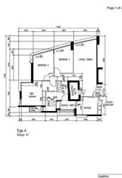 Blk 272D Atrina (Sengkang), HDB 4 Rooms #574959841